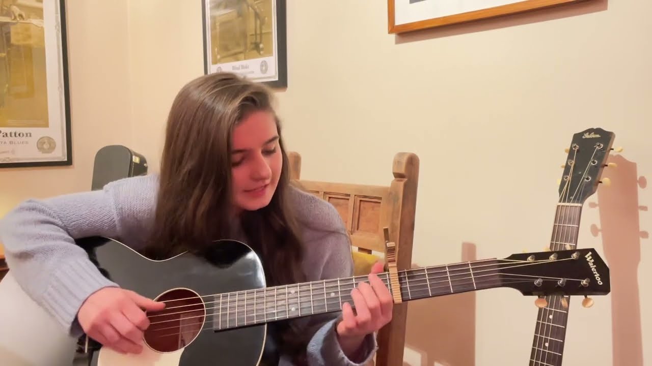 Muireann Bradley - “When the Levee Breaks” (Live Recording)