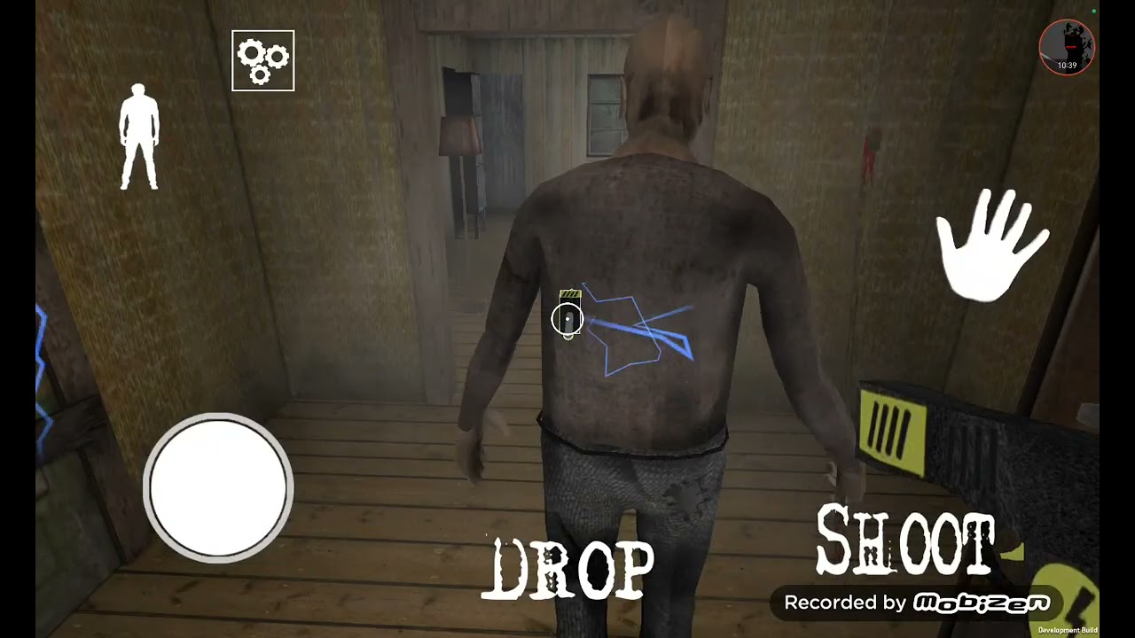 Granny remastered helikopter kaçışı hard mod