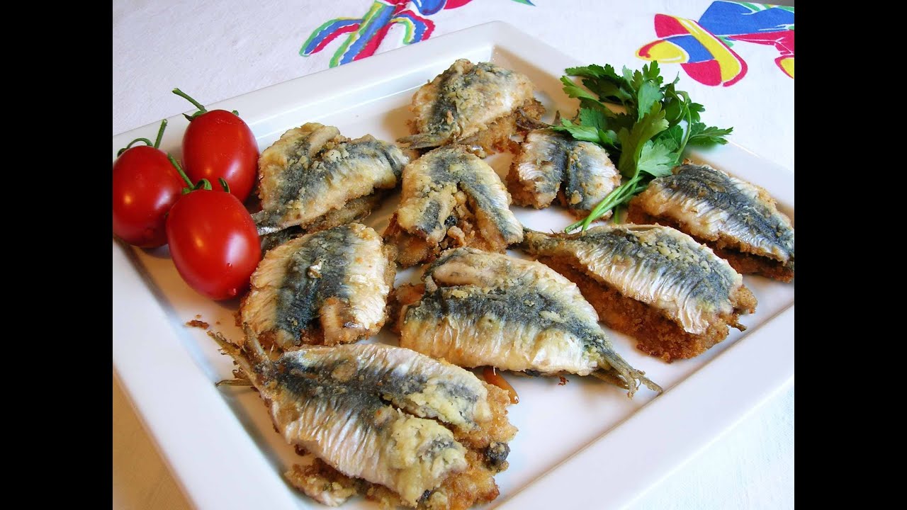 Sarde a Beccafico - in collab. con Camartamc