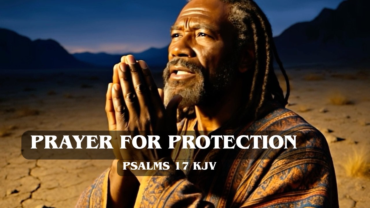 Keep Me As The Apple Of The Eye, Hide Me Under The Shadow Of Thy Wings : Psalm 17