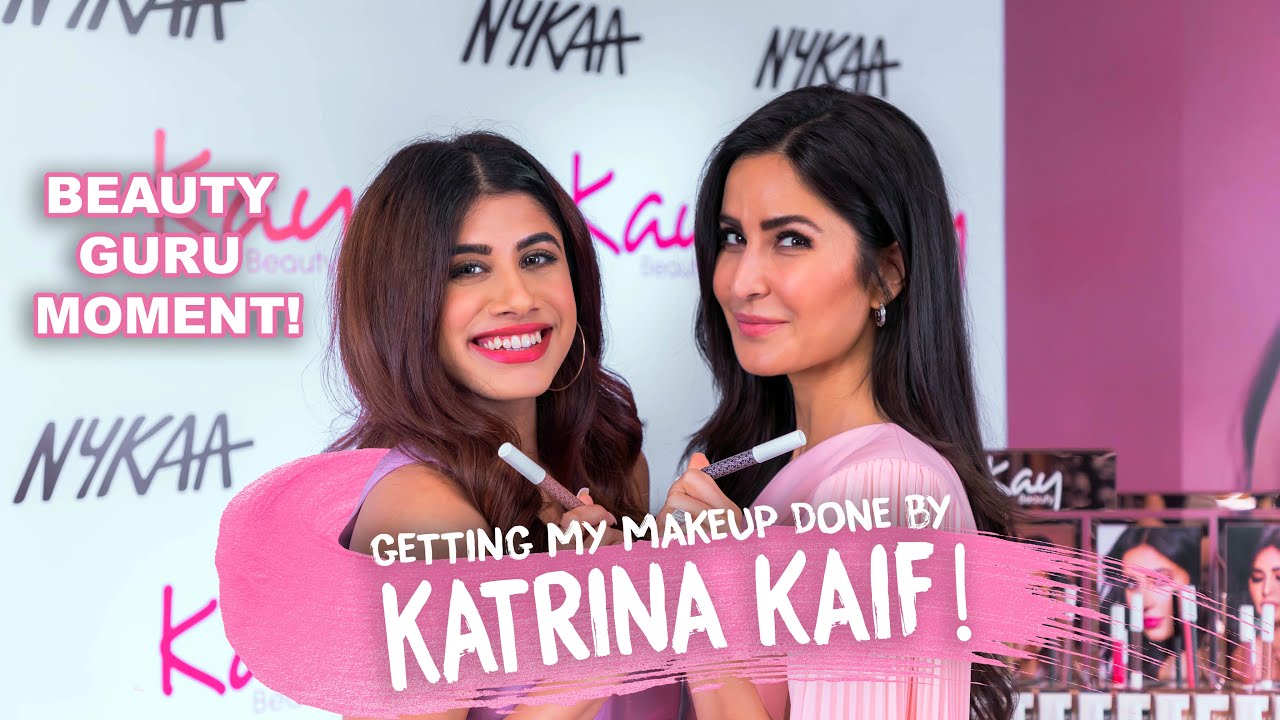 In Conversation with Katrina Kaif... | Malvika Sitlani