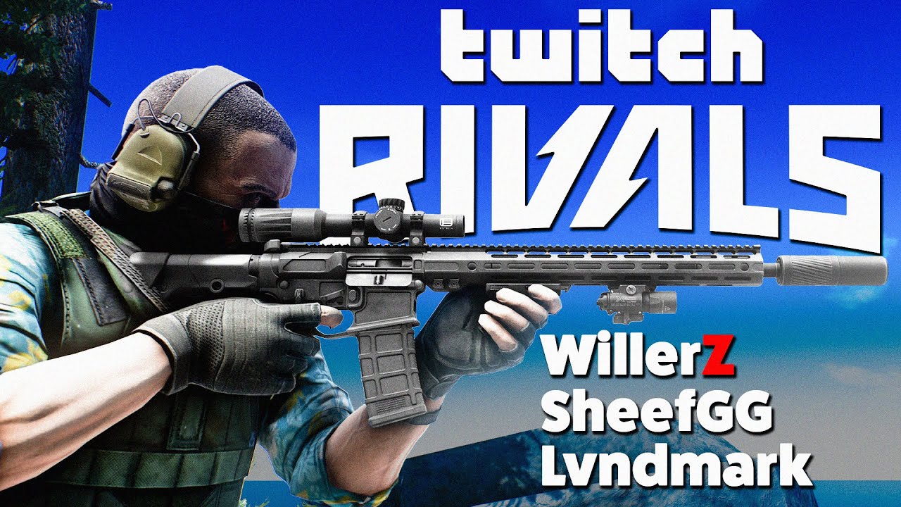 How WE Got SECOND PLACE In Twitch Rivals