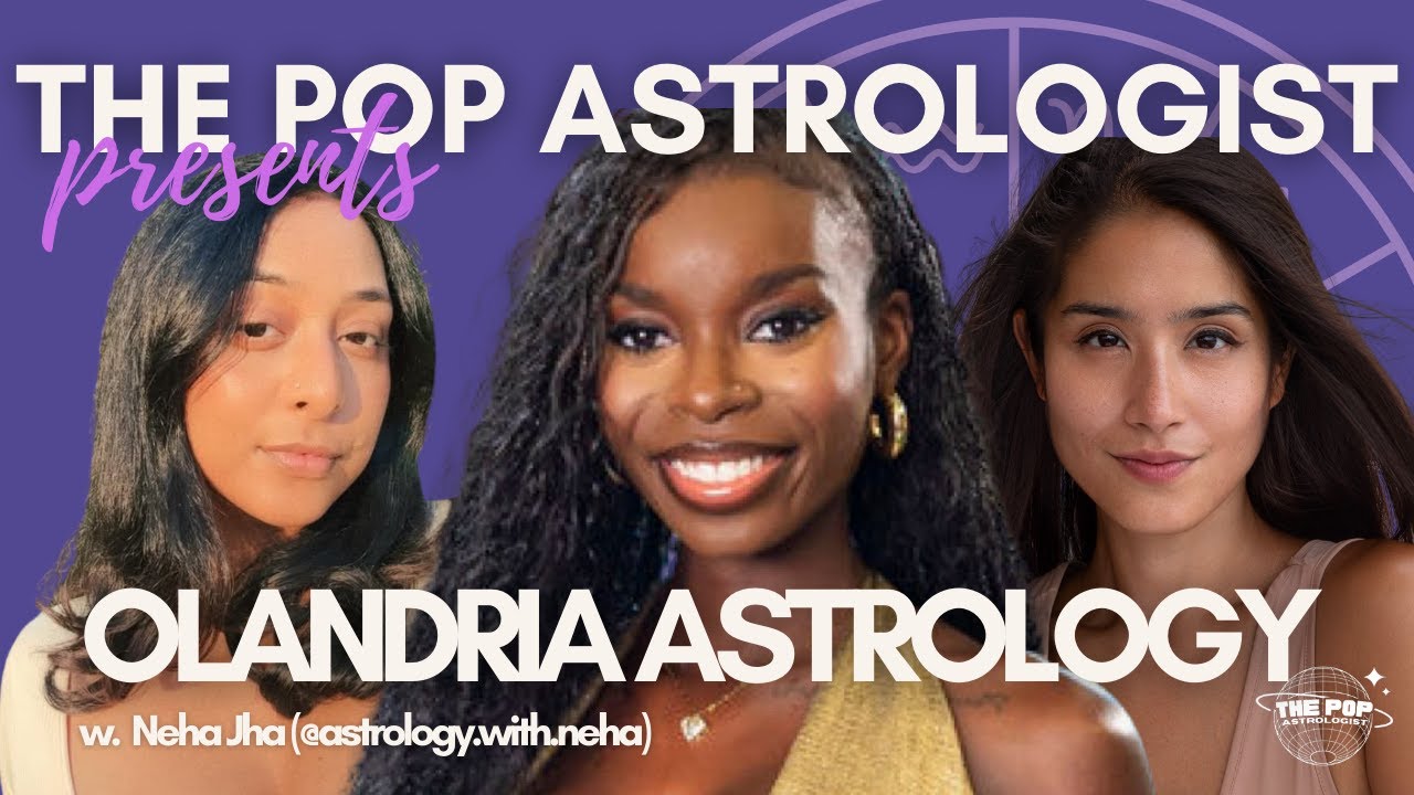 Love Island USA Astrology: Olandria's Chart & Her Compatibility With Taylor EXPLAINED!