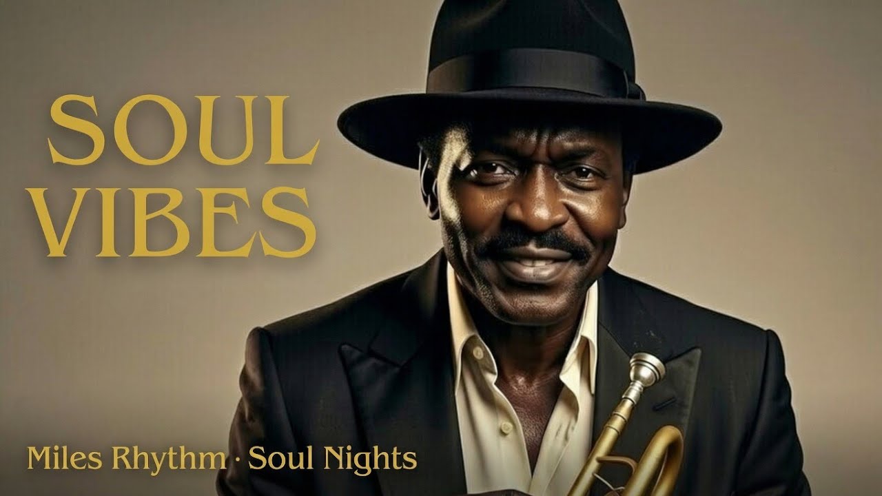 Soul Vibes – Miles Rhythm | Soul Nights
