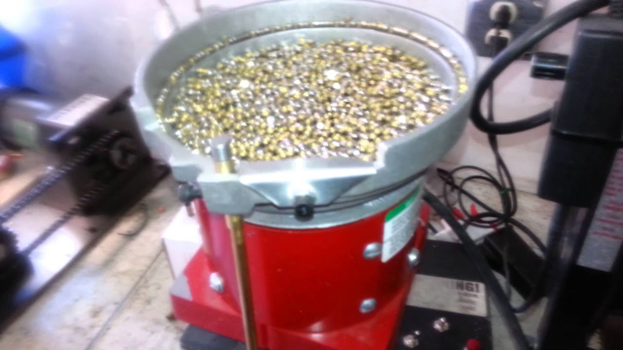 Camdex automatic primer machine