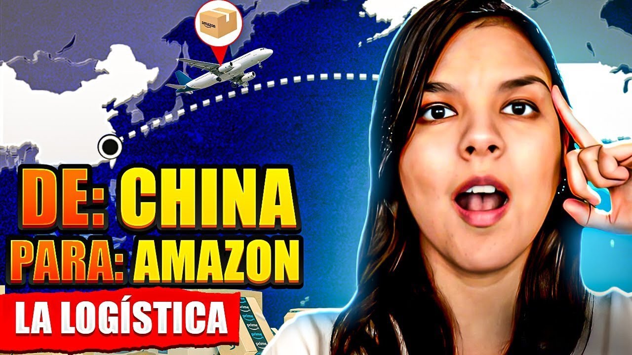 Tus Envíos: De China a Amazon. (No Es Tan Complicado Como Crees)
