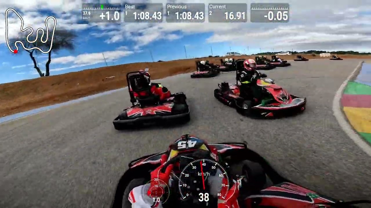 Karting - Tarancon Inverse - 27.12.2025 - Rental Sprint Series GP4