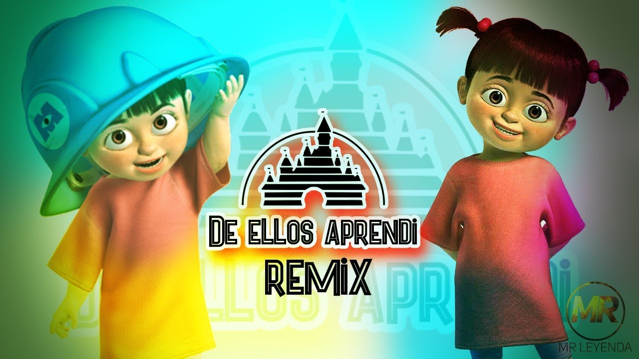 DE ELLOS APRENDI REMIX - David Rees -/ FRASES DE MI INFANCIA 2019