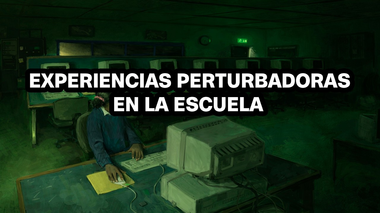 EXPERIENCIAS PERTURBADORAS EN LA ESCUELA - SEGUNDA PARTE