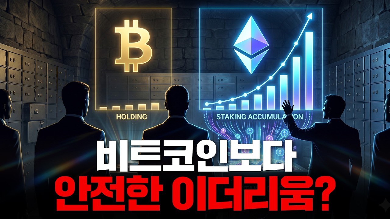 왜 지금 이더리움이 BTC보다 희소한가? &mdash;