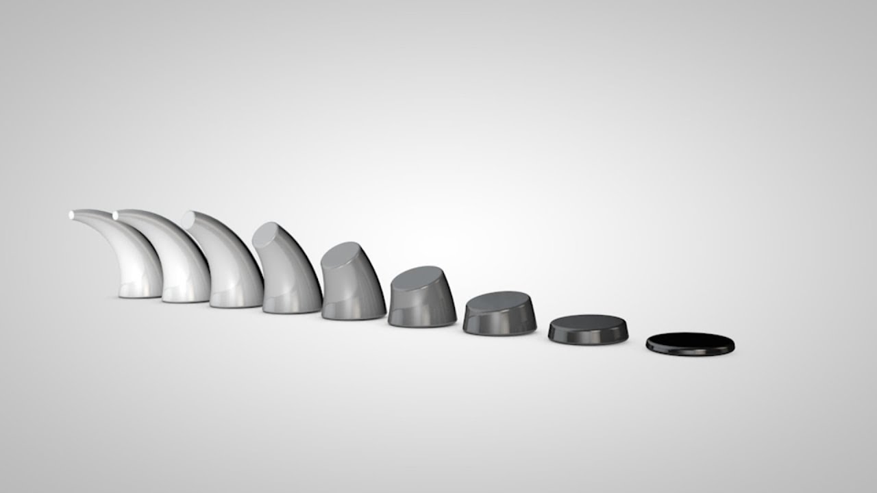 Cinema 4D: Affect Any Mograph Clone Instance Properties with an Effector