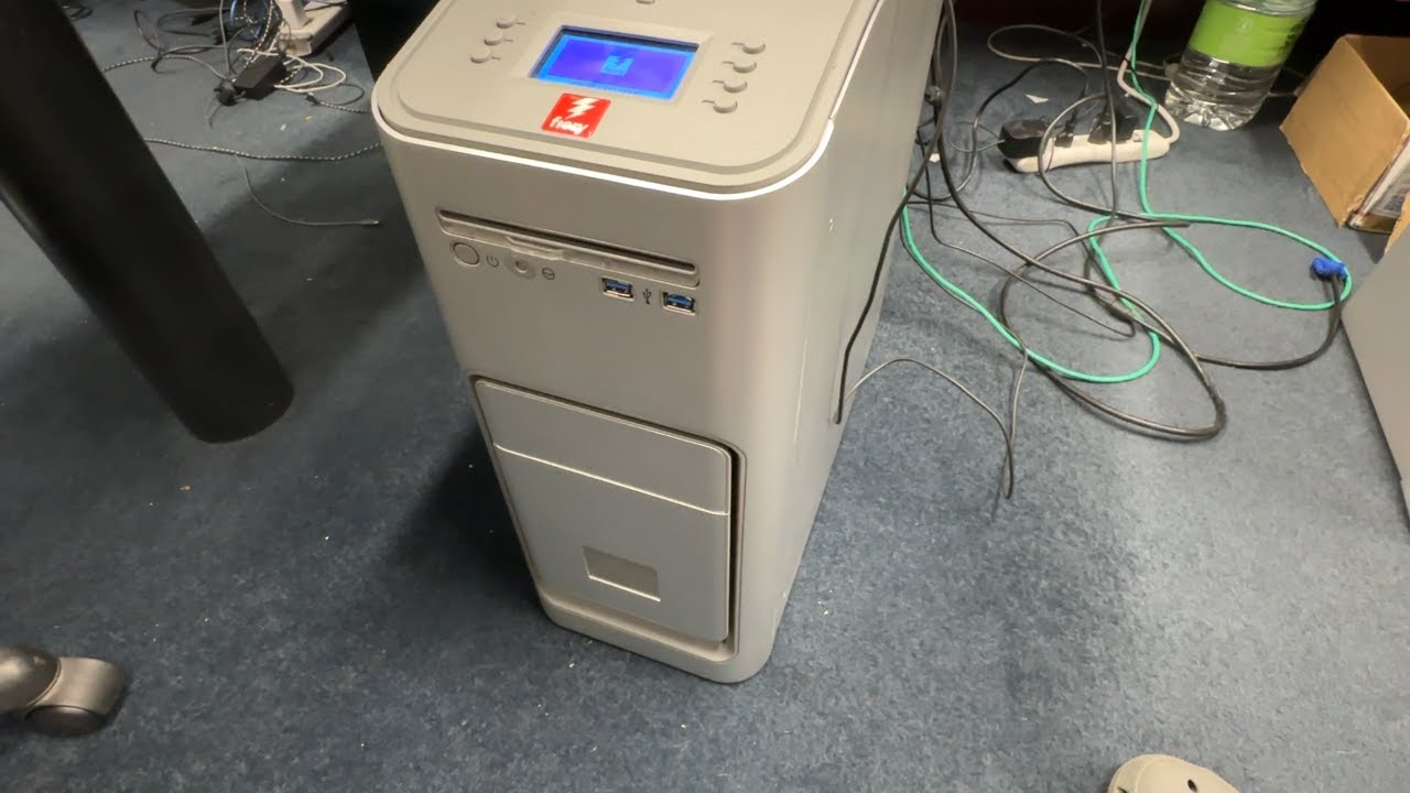 Konica Minolta IC-313 External FIERY for C2070 C3070 C3080 - UPGRADED FOR SALE