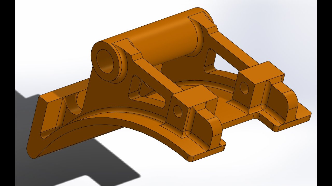 Solidworks: practice exercises (57)