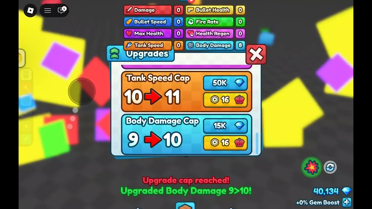 Tank game part 4
