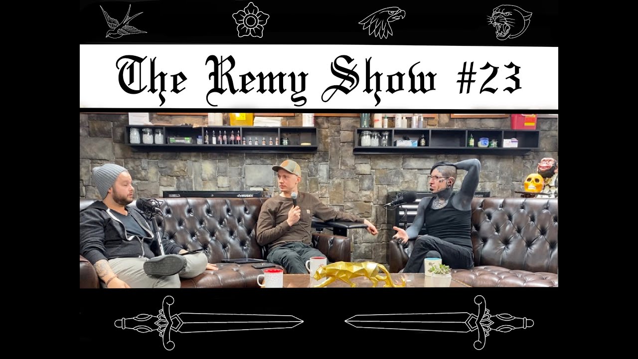 The Remy Show #23