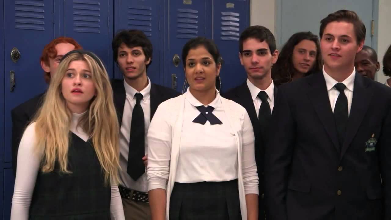 Scandal High - Series Finale SUBITA