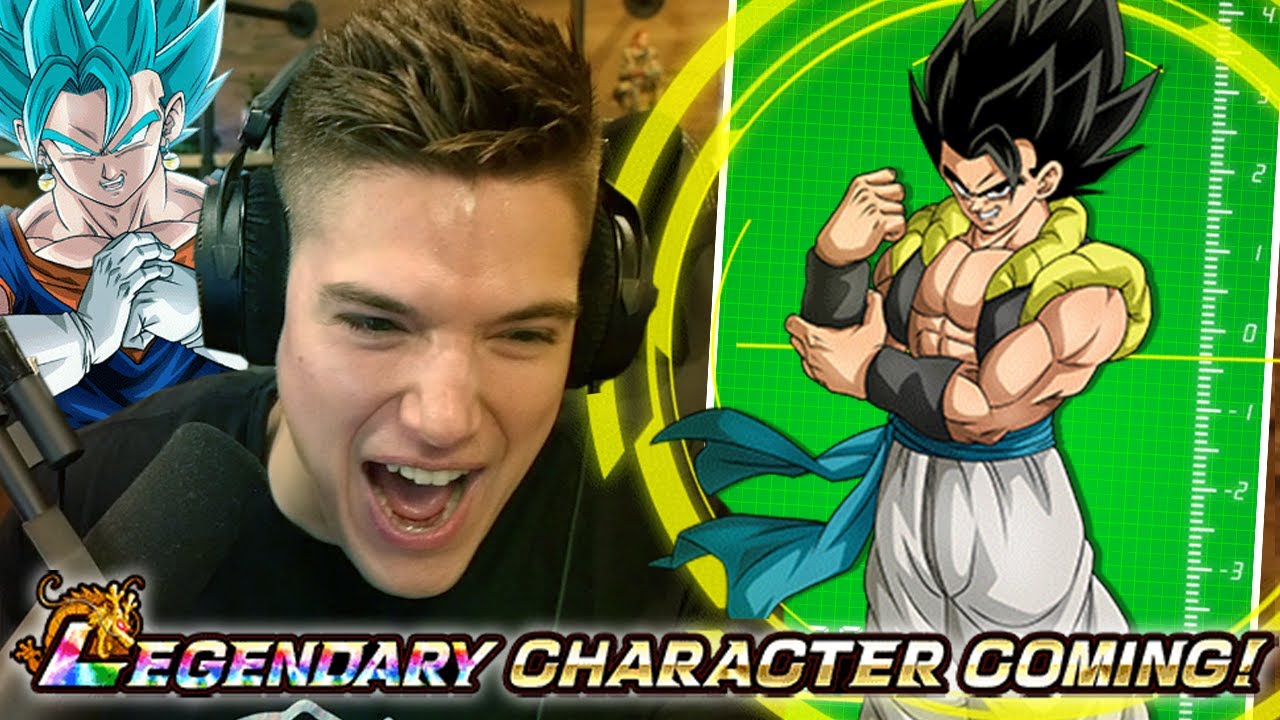 WHIS?! NEW 🔥 LR Gogeta Blue Global Dokkan Summons!