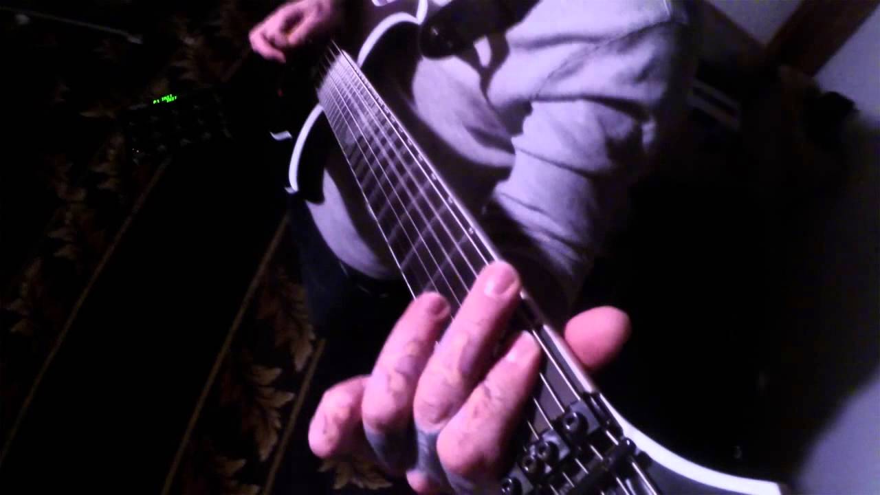 Delusions of Grandeur - Theatrophy Guitar Playthrough