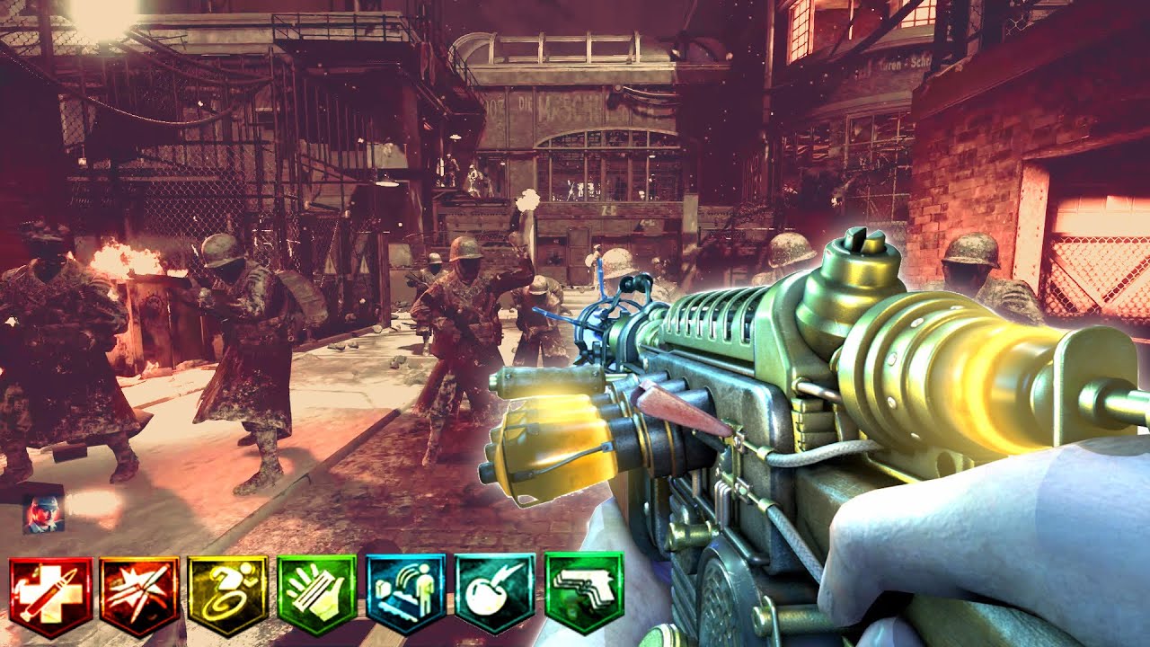 DER RIESE DECLASSIFIED FULL SOLO EASTER EGG!