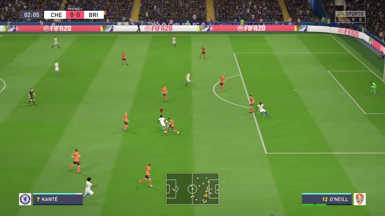 FIFA20 HIGHLIGHTS