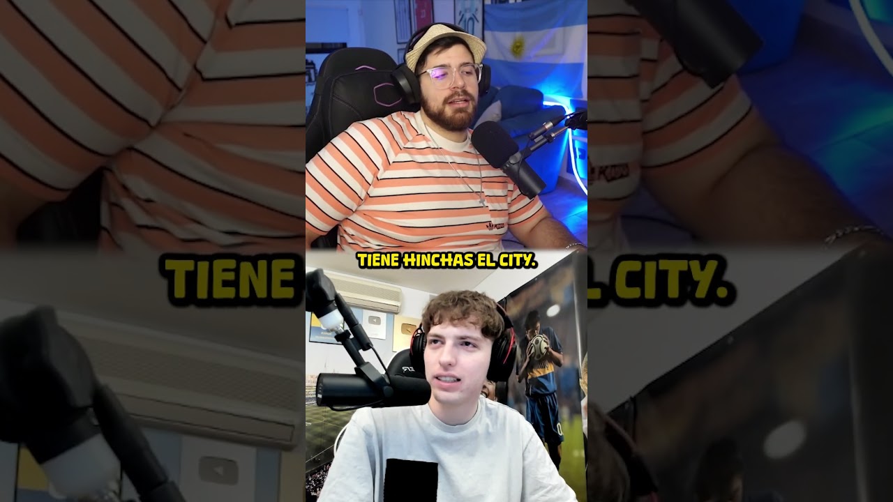 DAVO OPINA SOBRE EL MANCHESTER CITY 🤣😮