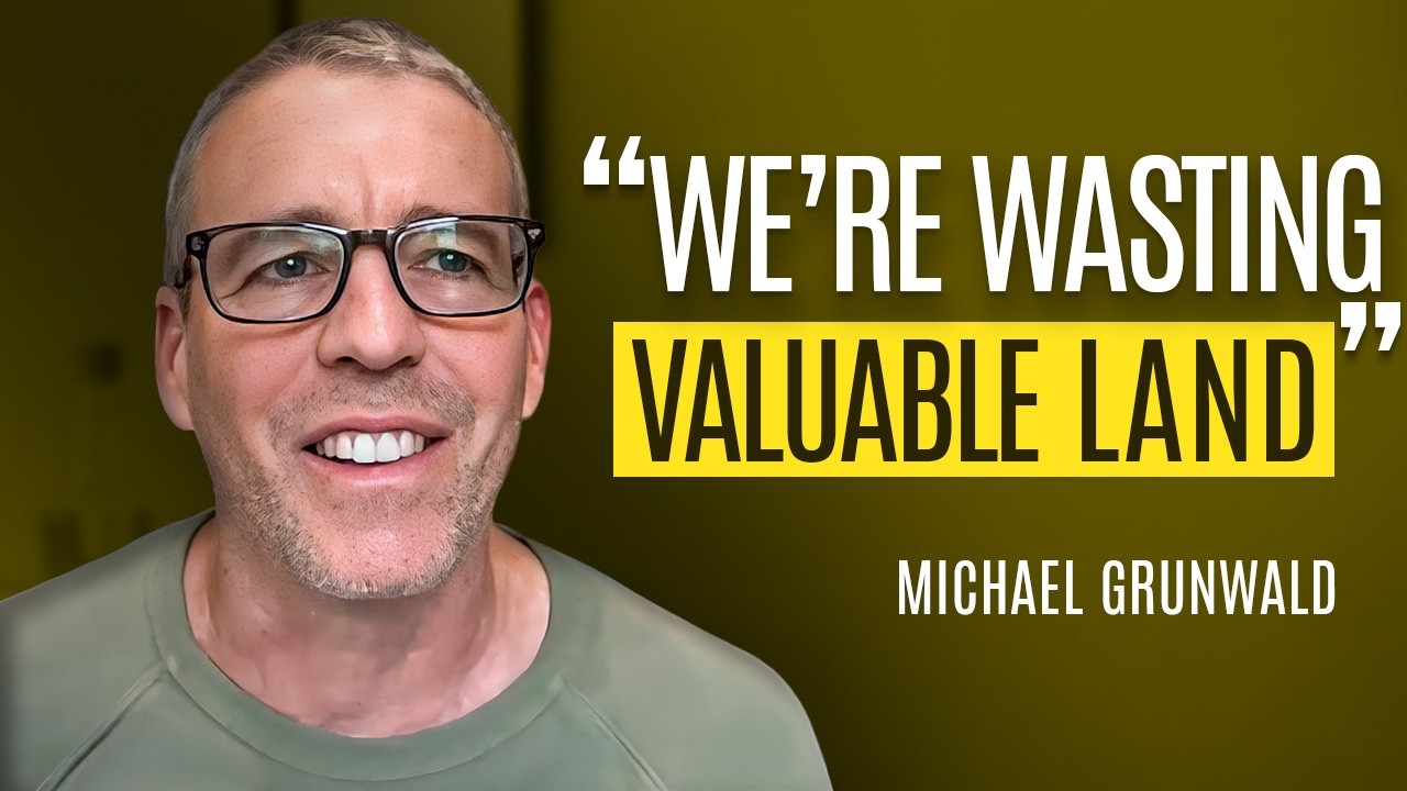 Farming: Our Biggest Climate Crisis? w/ Michael Grunwald