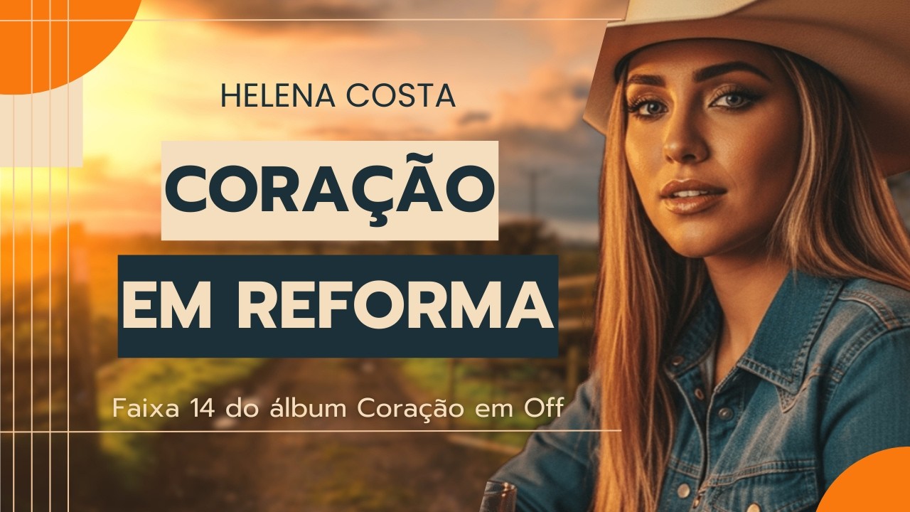 Helena Costa - Coração em Reforma