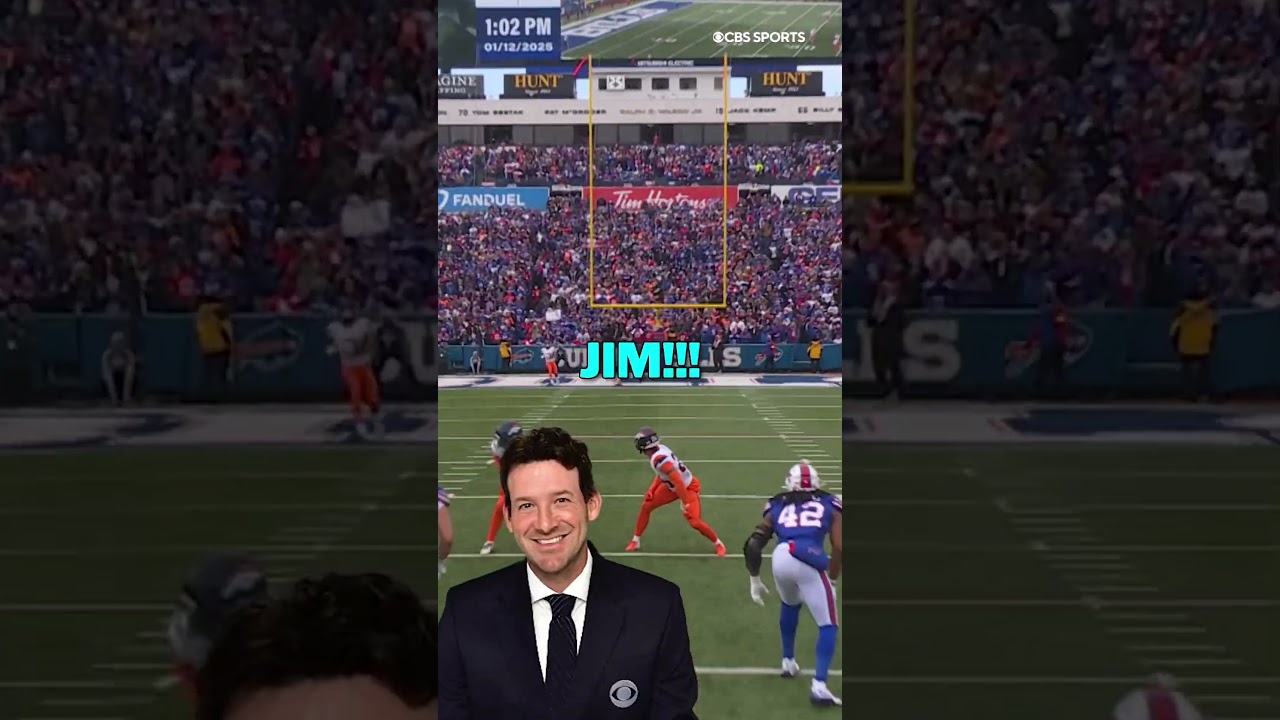 500th call for the great Jim Nantz! 👏 #shorts