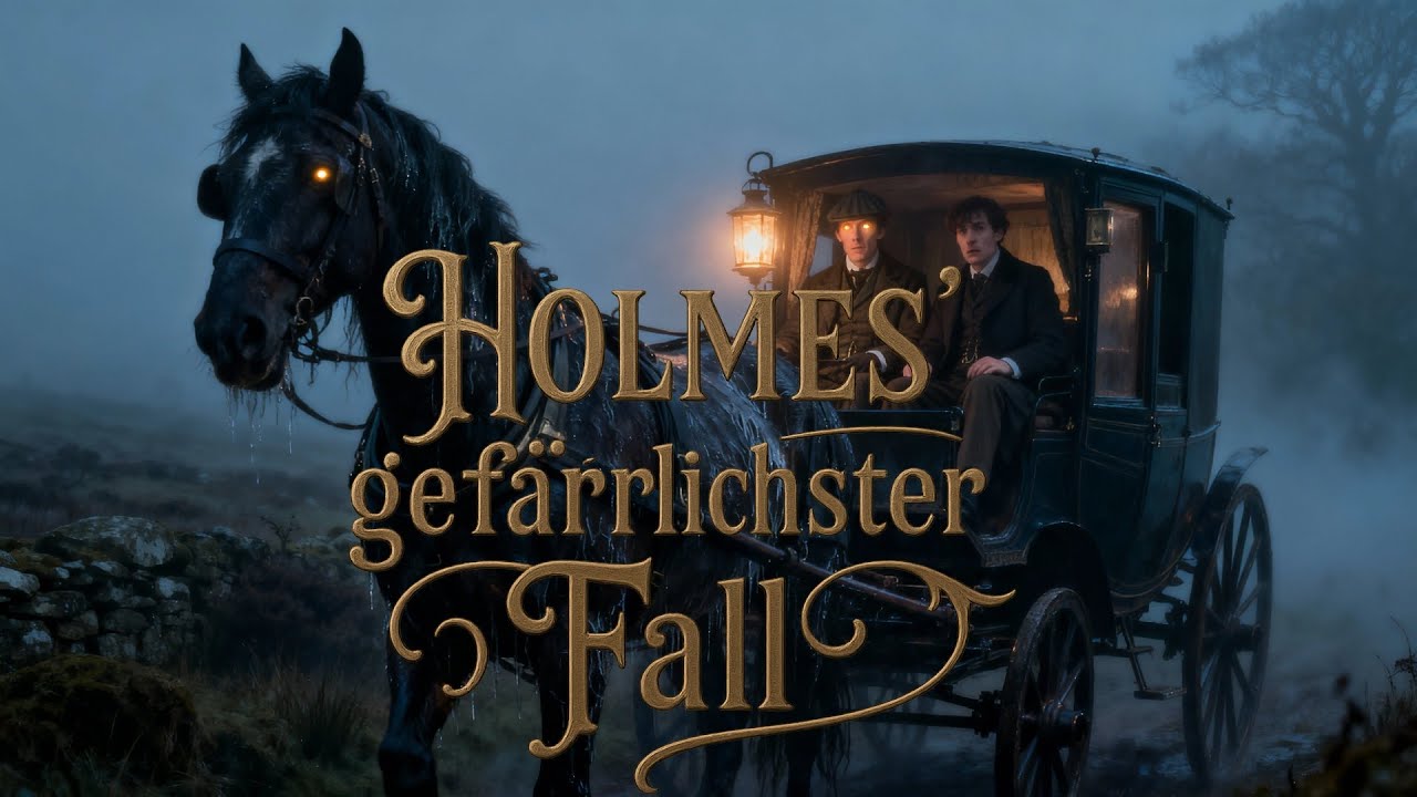 Ein Weihnachtsrätsel mit Sherlock Holmes: Das Phantom von St. Mary's Cathedral