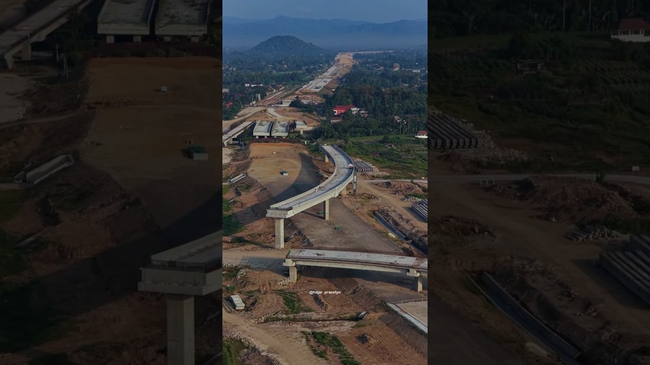 🛣Bakal Calon ❗Junction Tol JOGLOSEMAR