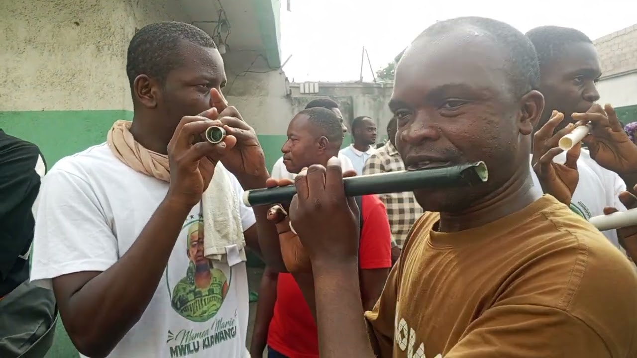Arrivée du Fluki Mbanza-Ngungu à Niangara le 24/01/2026