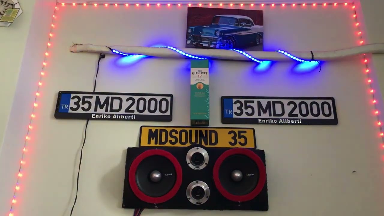 Macoustic MWF8 ses testi