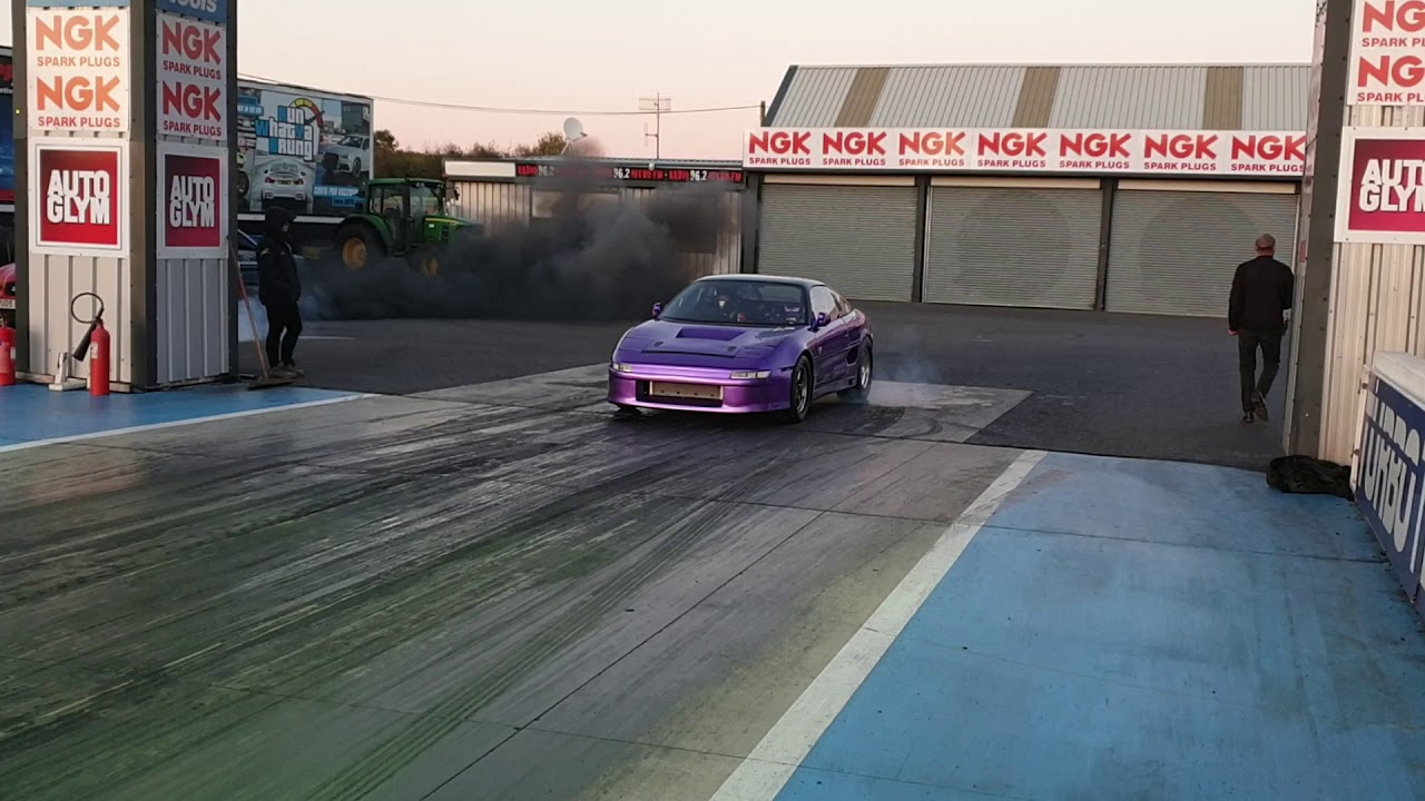 Nathan Freke MR2 8.71 New undisputed world record holder!  27/10/19.