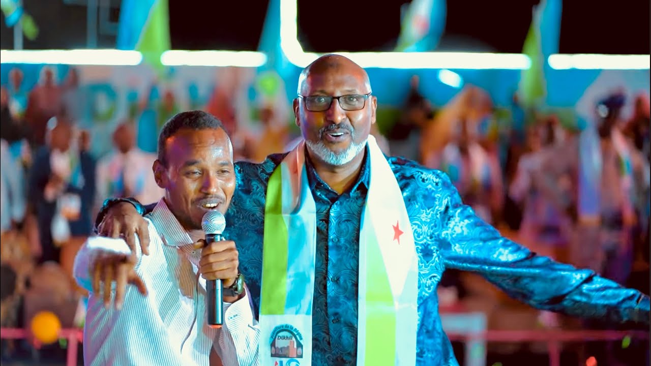 ABDILAAHI OSMAN || HEESTII DAAWADA DHIKIL TAALA || XUSKA CALANKA IYO REER DIKIL.