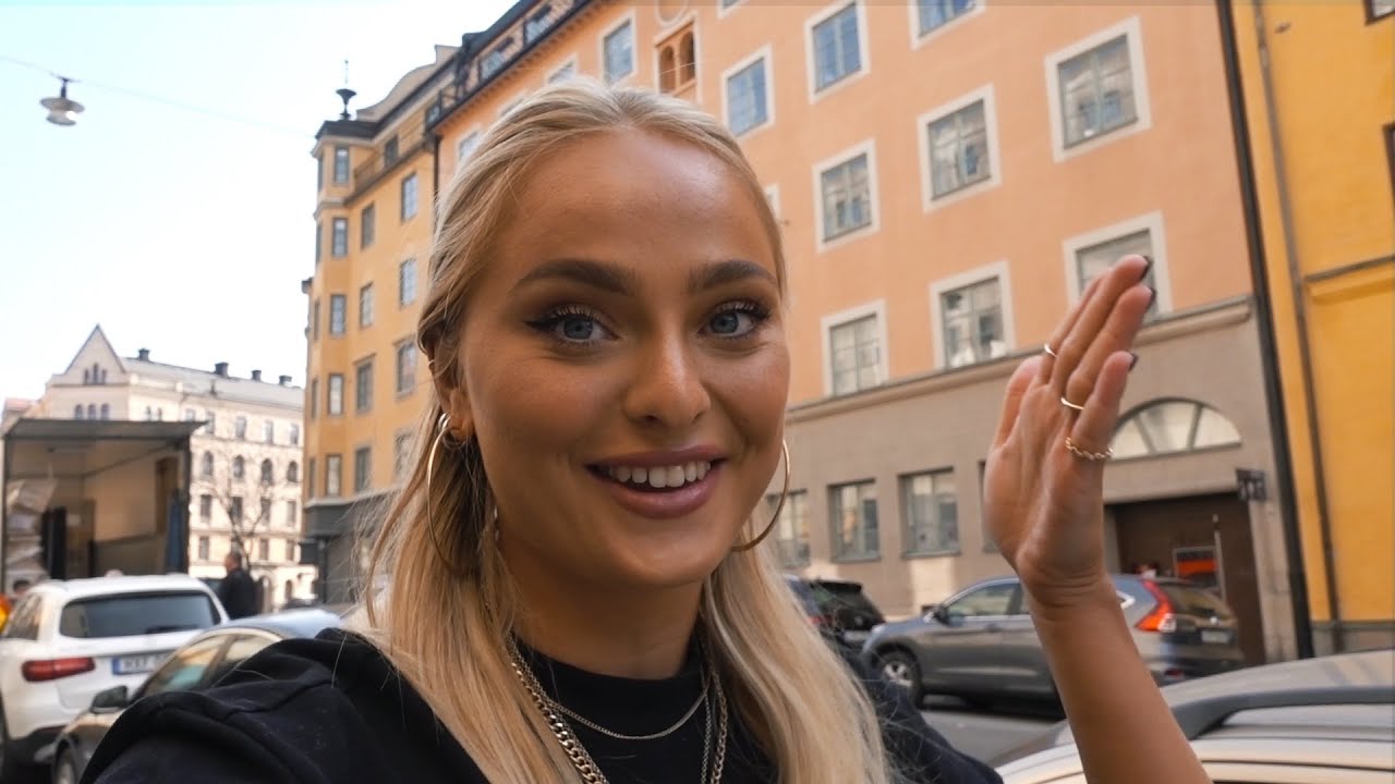 EN LÅNG JÄKLA HELGVLOGG