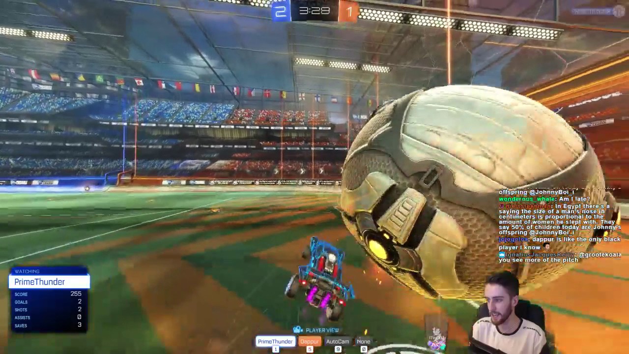 Dappur vs Primethunder | 1v1 Showmatch