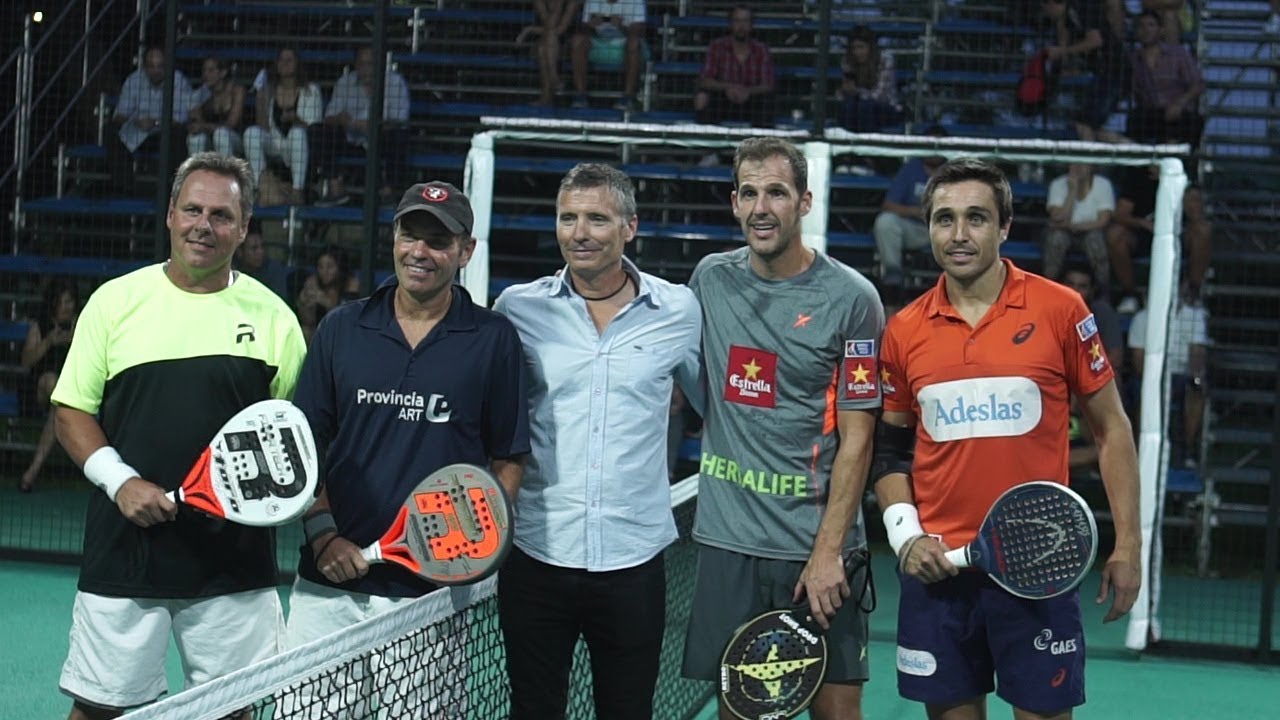 Mundo Padel Programa 16 - El Desafío del Siglo