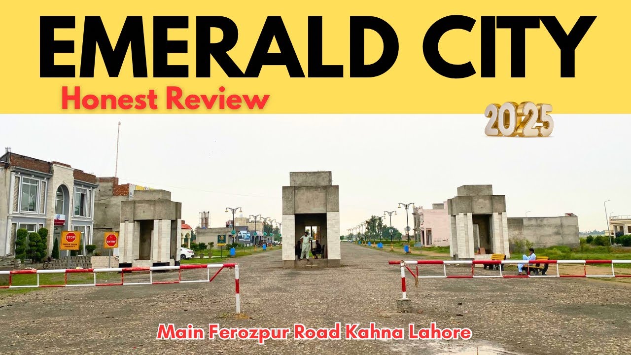 Emerald City Review 2025 | Ferozepur Road Kahna Nau Lahore 