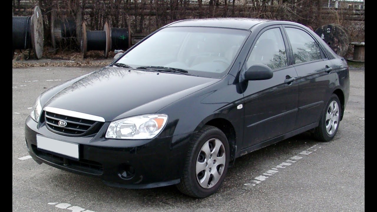 Kia Cerato - Секонд Тест