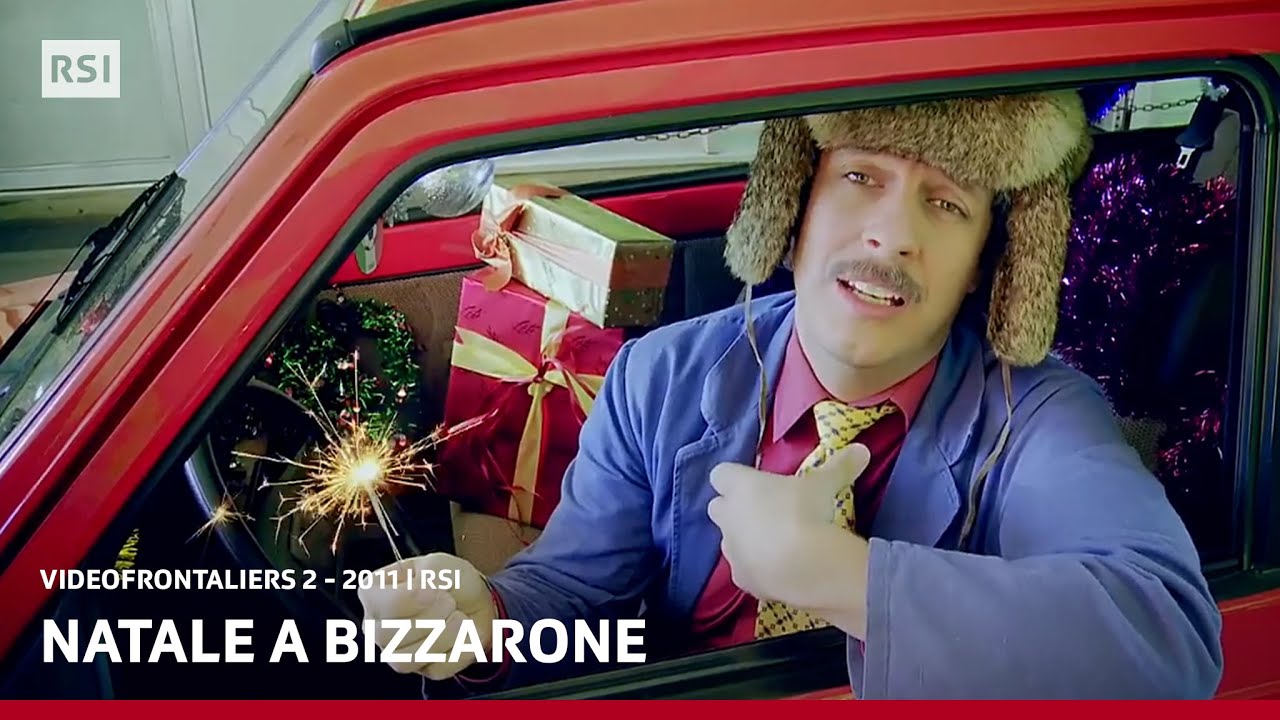 3. Natale a Bizzarone | VIDEOFRONTALIERS 2 - 2011 | RSI
