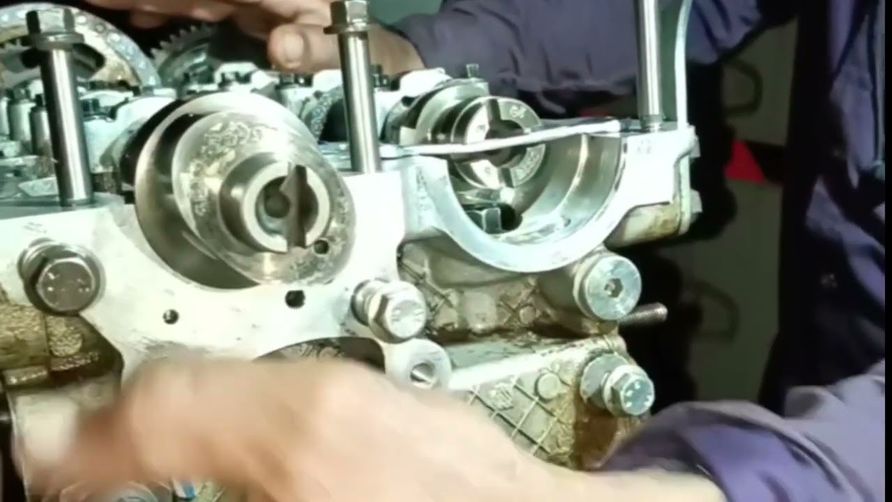 Bolero power plus ZLX engine timing