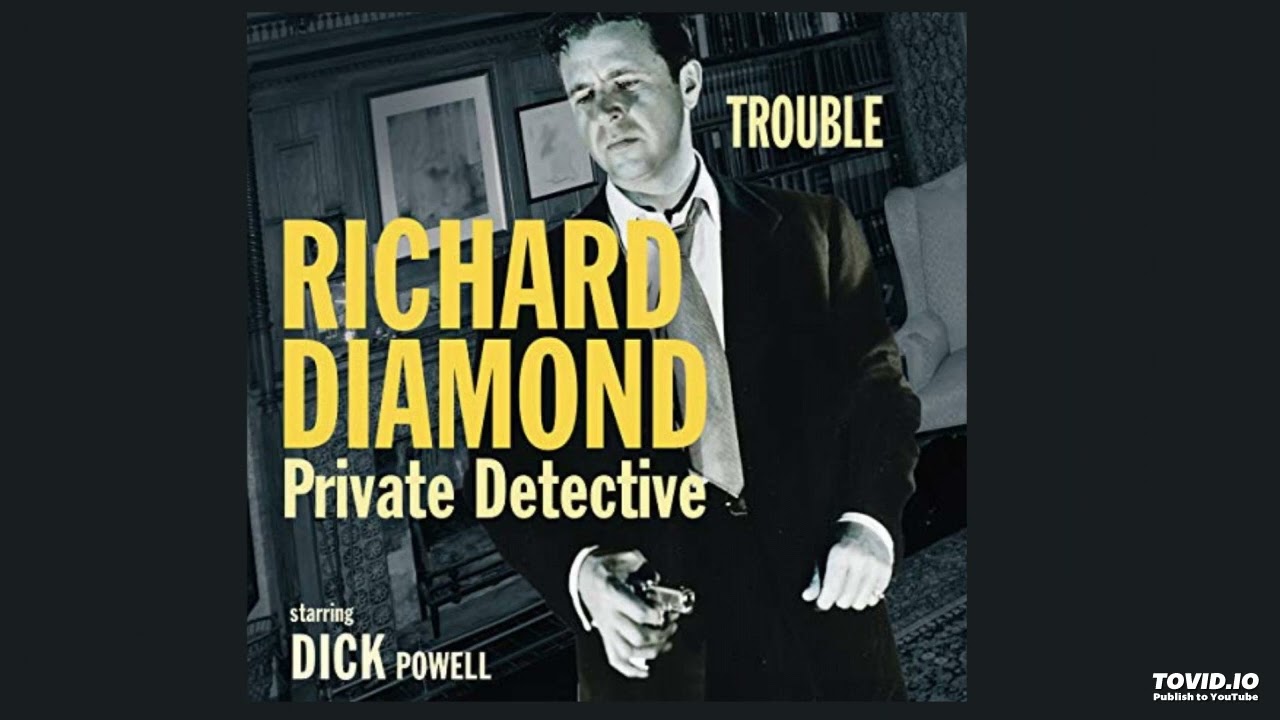 Richard Diamond Ep83 Christmas Show