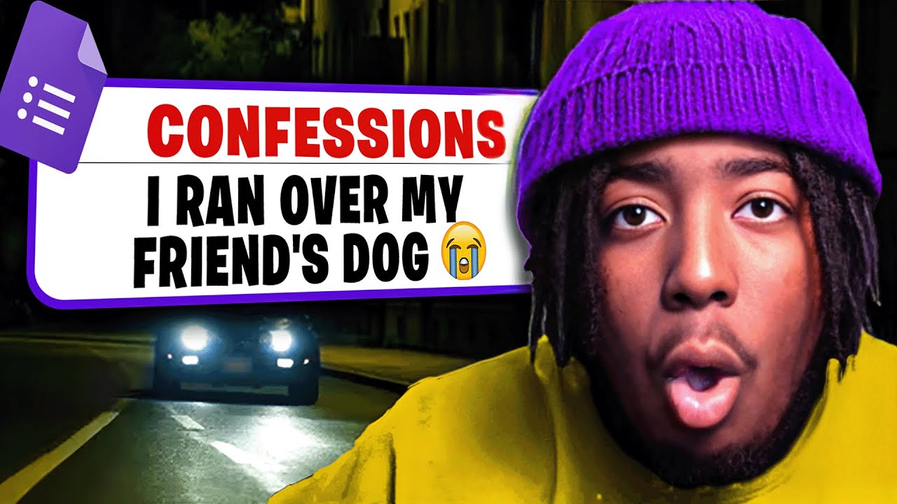 My Viewers STRANGEST Confessions....