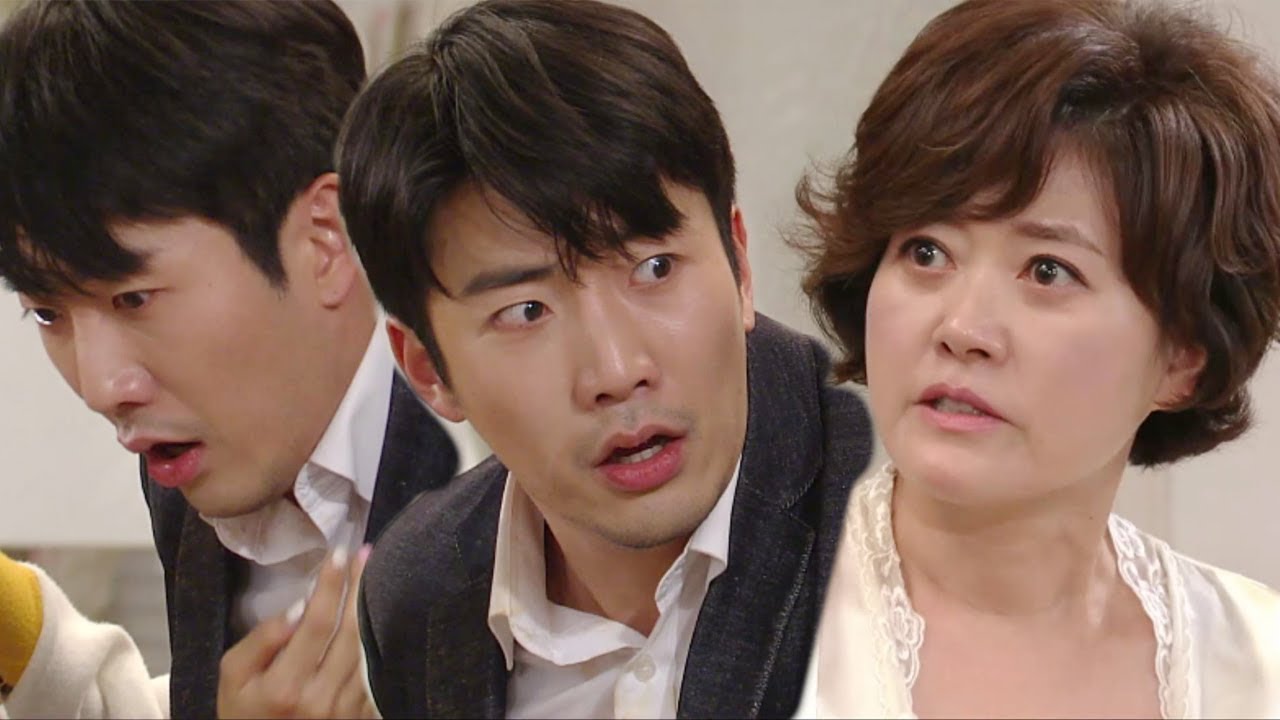 “둘 중 하난 죽는거야” 오영실, 미성숙한 강서준 뺨 때리며 초강력 훈수 @해피시스터즈 105회 20180504