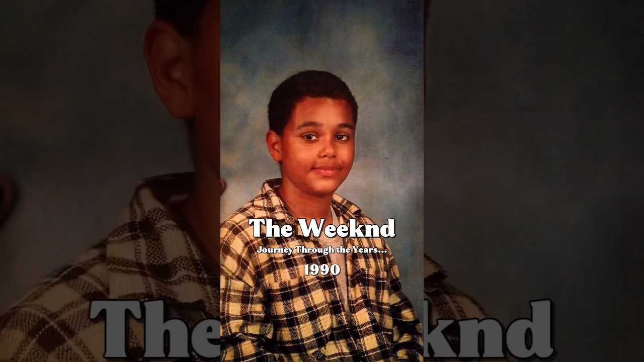 The Weeknd&rsquo;s Life Story &ndash; From the Streets to the Stage 🎤 #theweeknd
