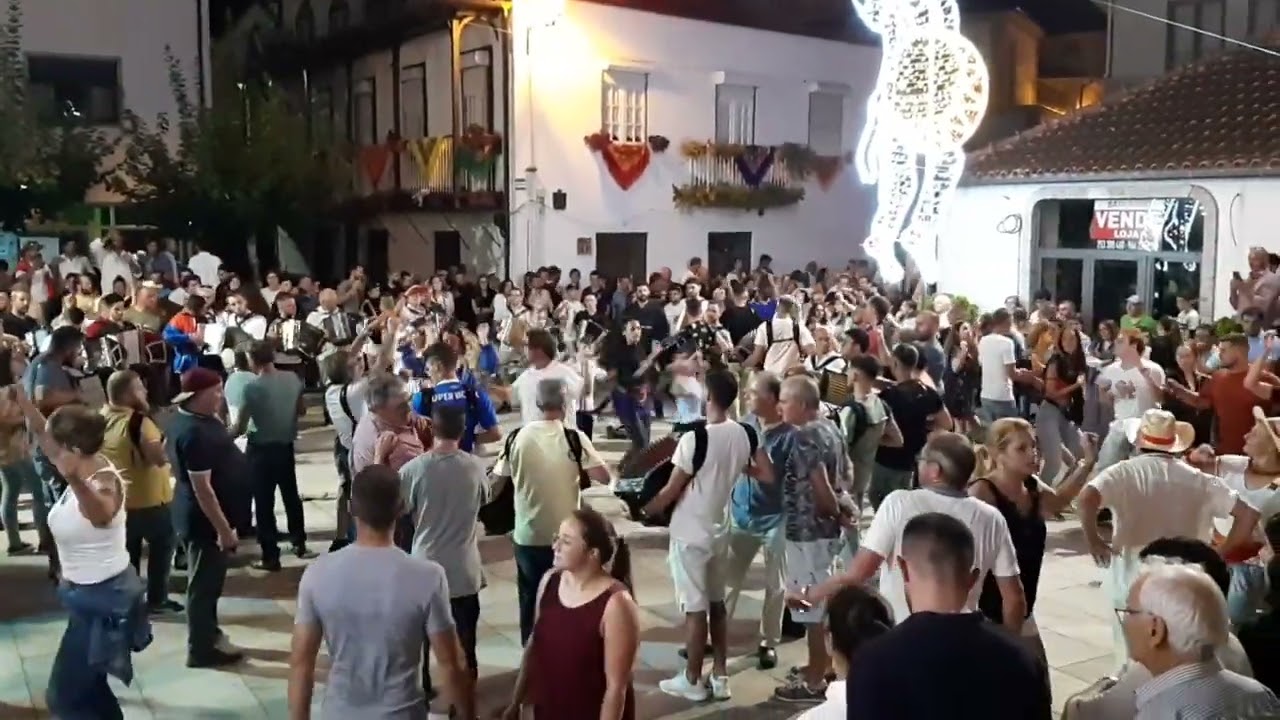 São Bartolomeu Ponte da Barca 20de agosto de 2022 2parte