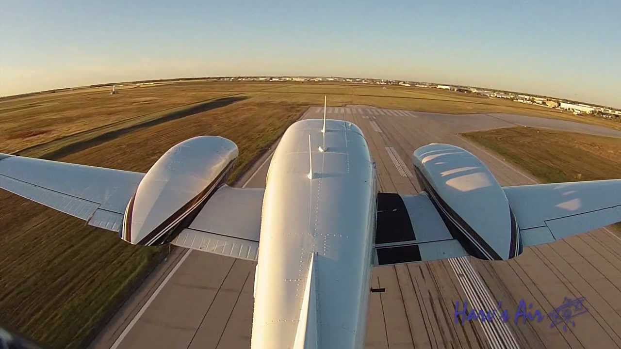 Harv's Air Pilot Training Multi Engine Instrument (IFR) in a Piper Seminole