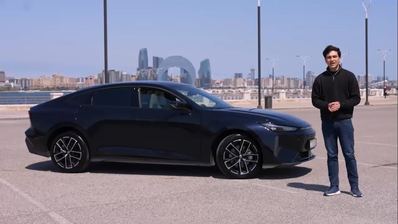 CHANGAN UNİ-V IDD  | Qısa İcmal