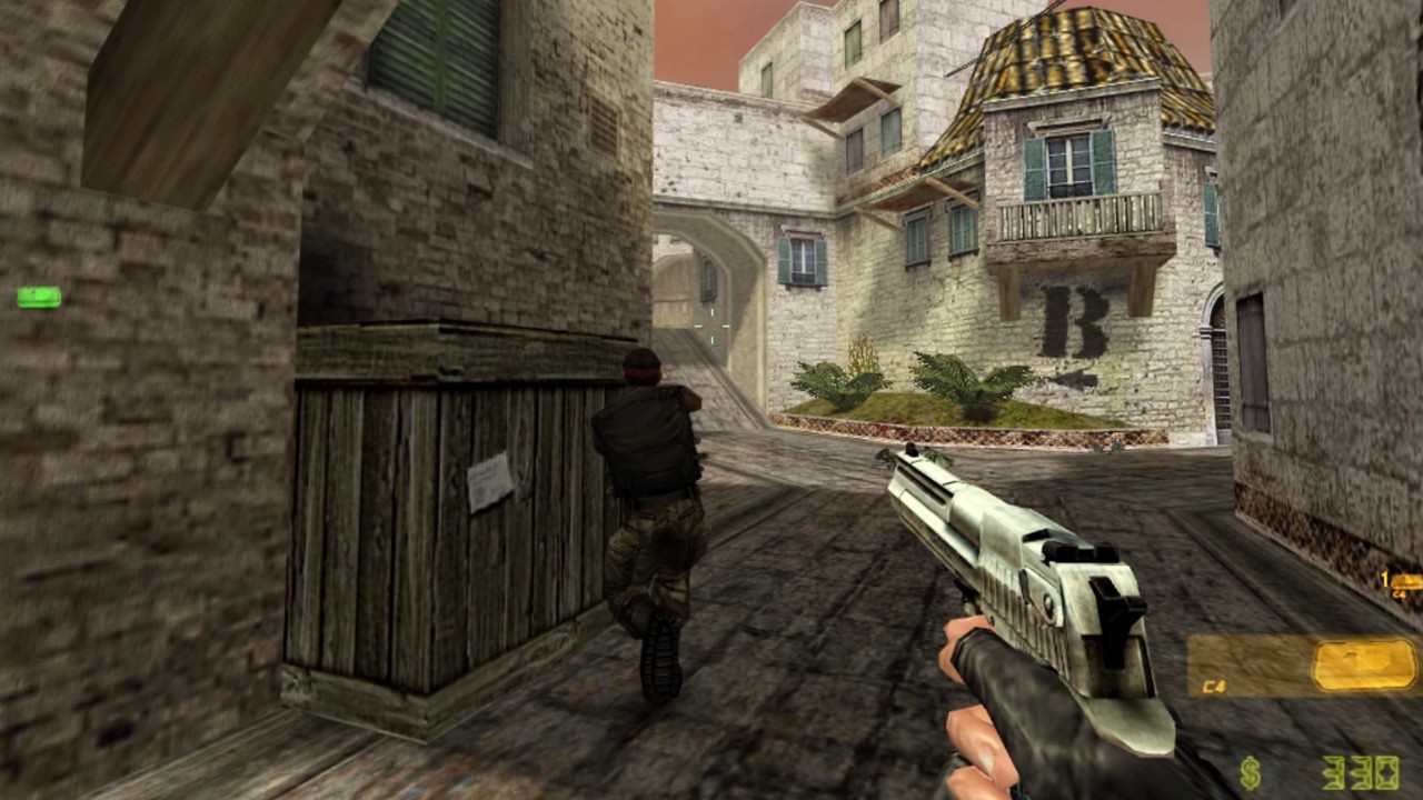 Counter-Strike: Condition Zero | de_sienna_cz as T - Gameplay