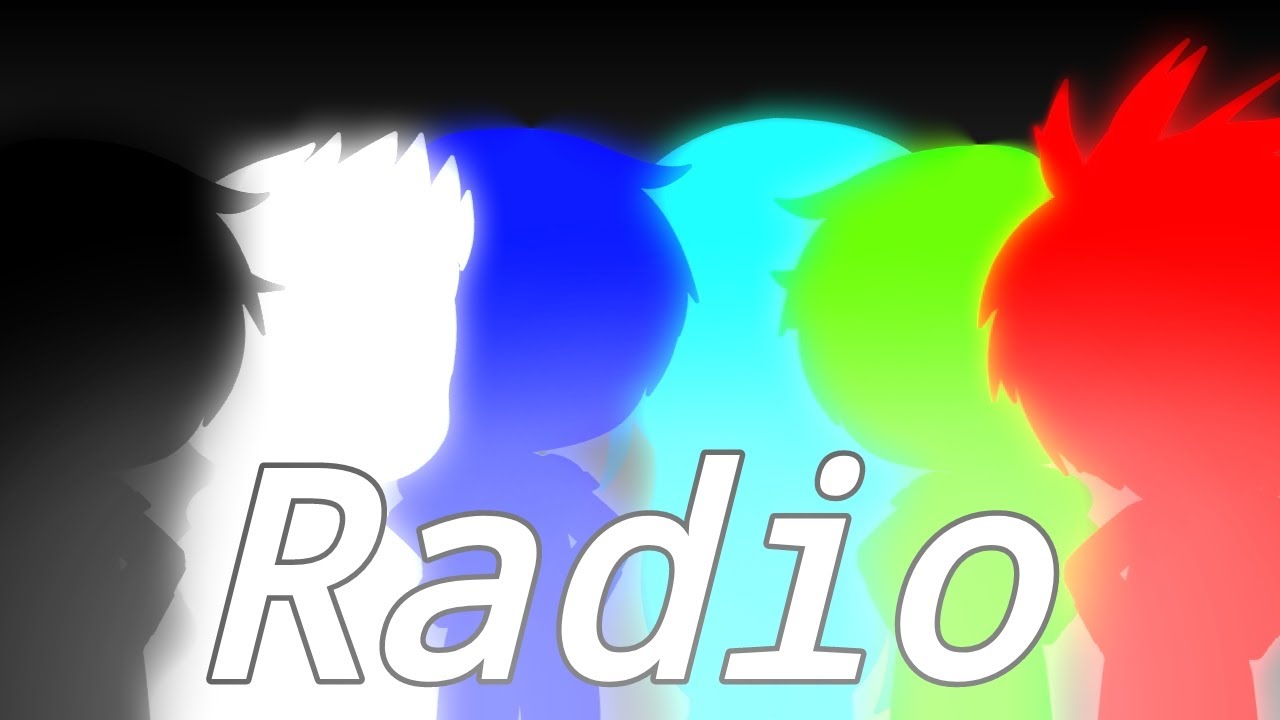 Radio •Inspired• ⚠Massive Shake & Flash Warning⚠ (Ninjago Gacha Club Animation)